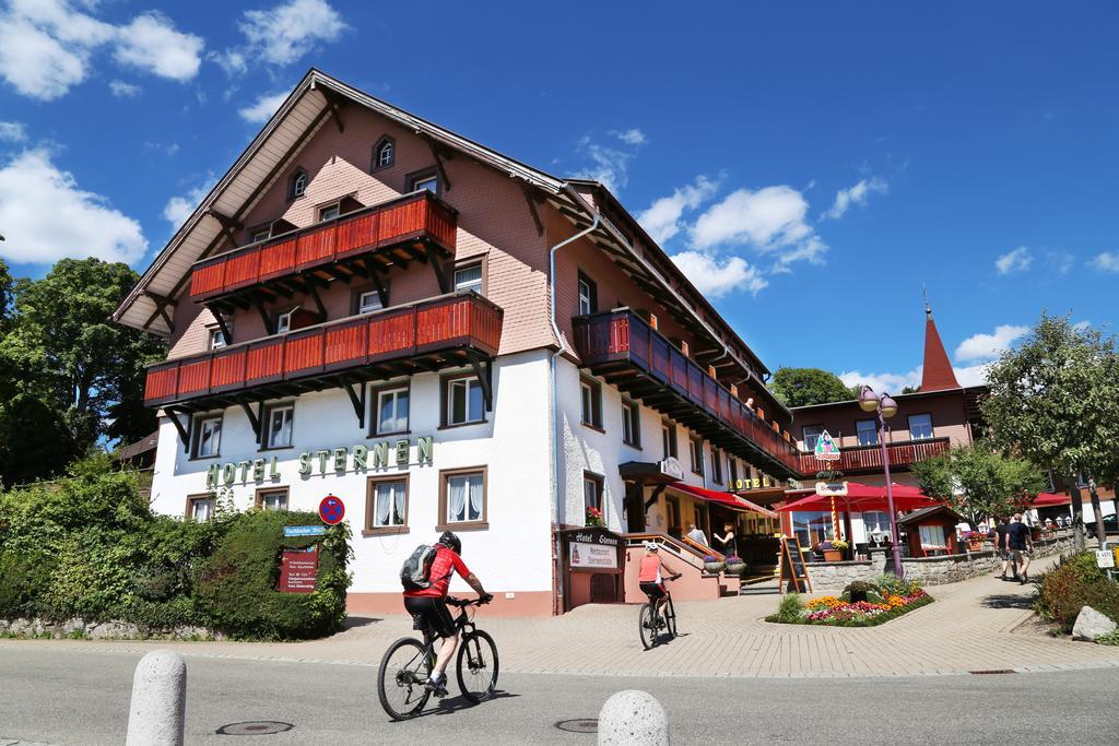Wochner'S Hotel-Sternen Am Schluchsee Hochschwarzwald Ngoại thất bức ảnh